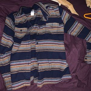 Patagonia flannel. Size 4